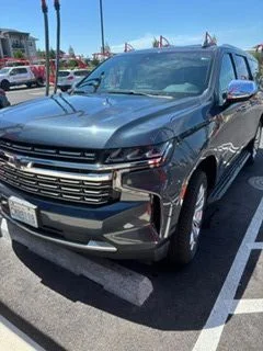 Used 2021 Shadow Gray Metallic Chevrolet Premier image 9