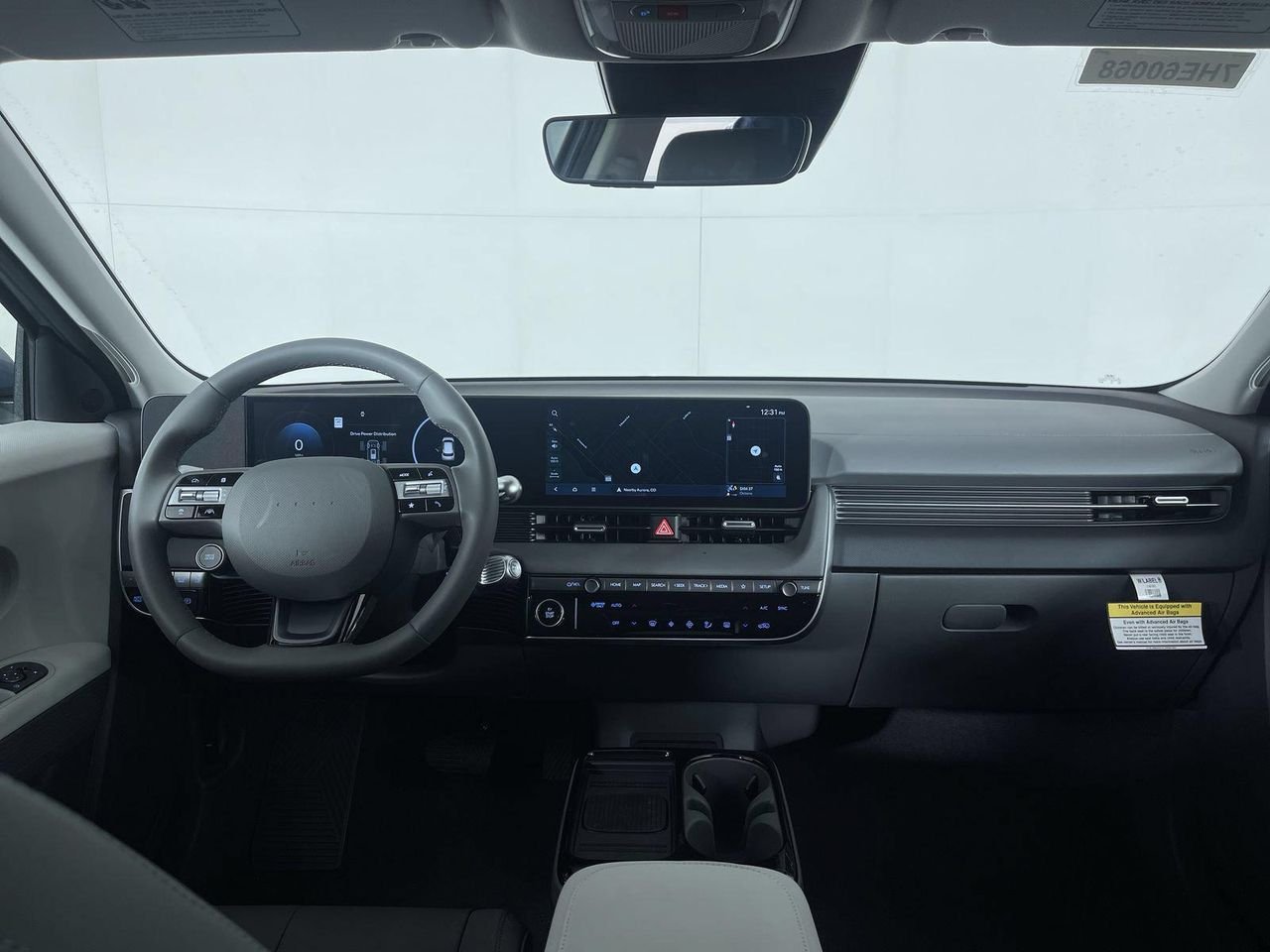 New 2026 Lucid Blue Hyundai SEL image 15