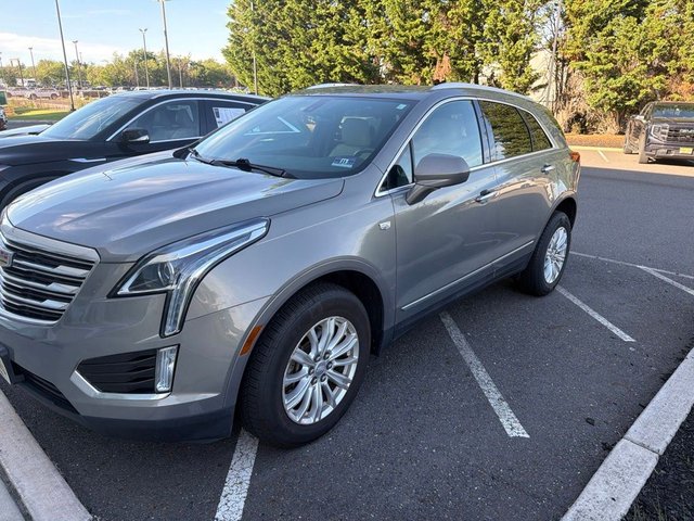2019 Cadillac XT5 Base