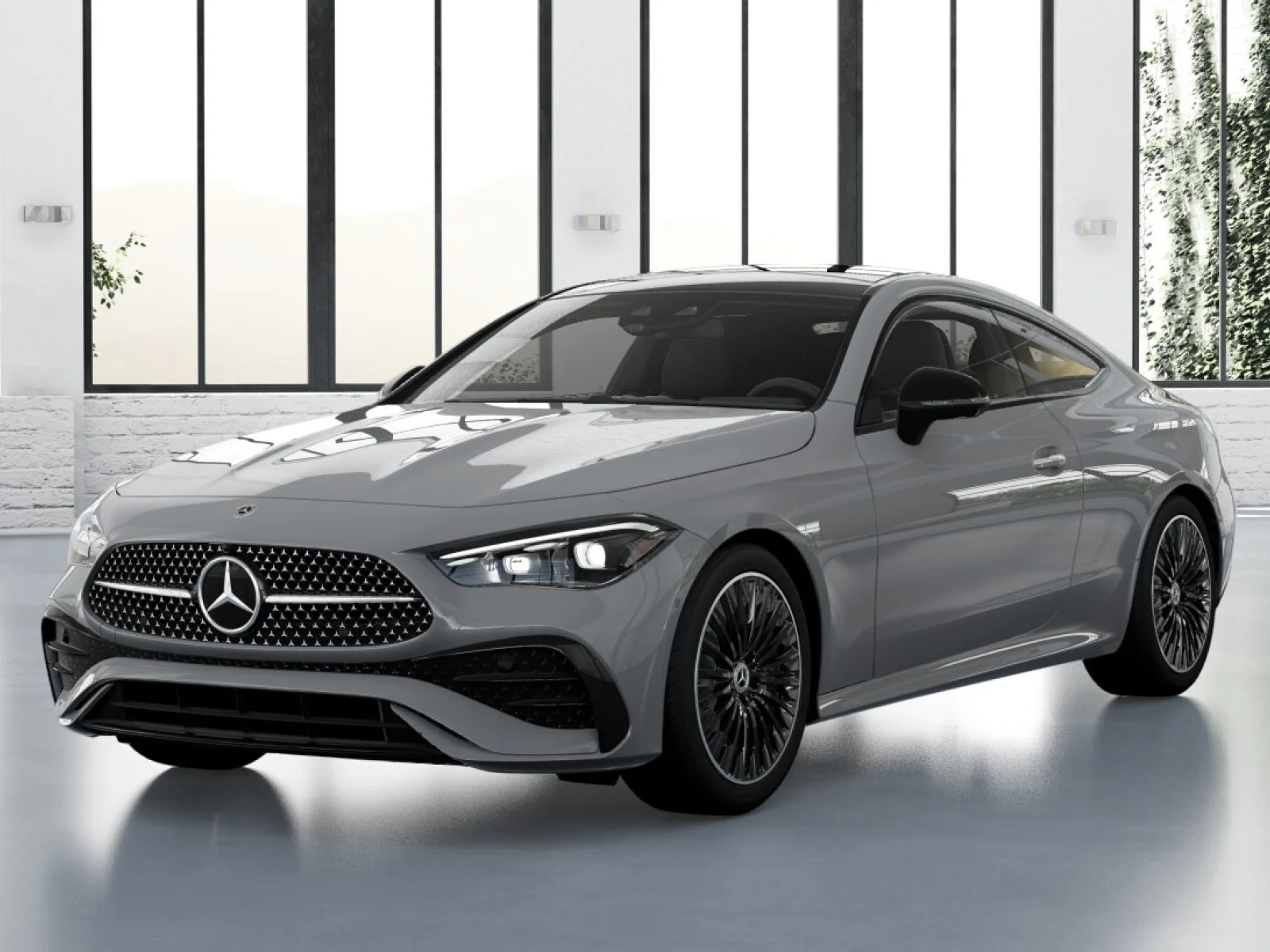 2026 Mercedes-Benz CLE 450