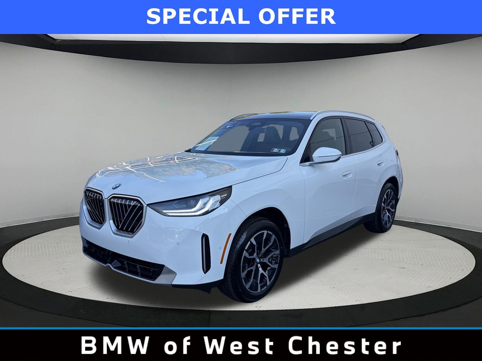2026 BMW X3