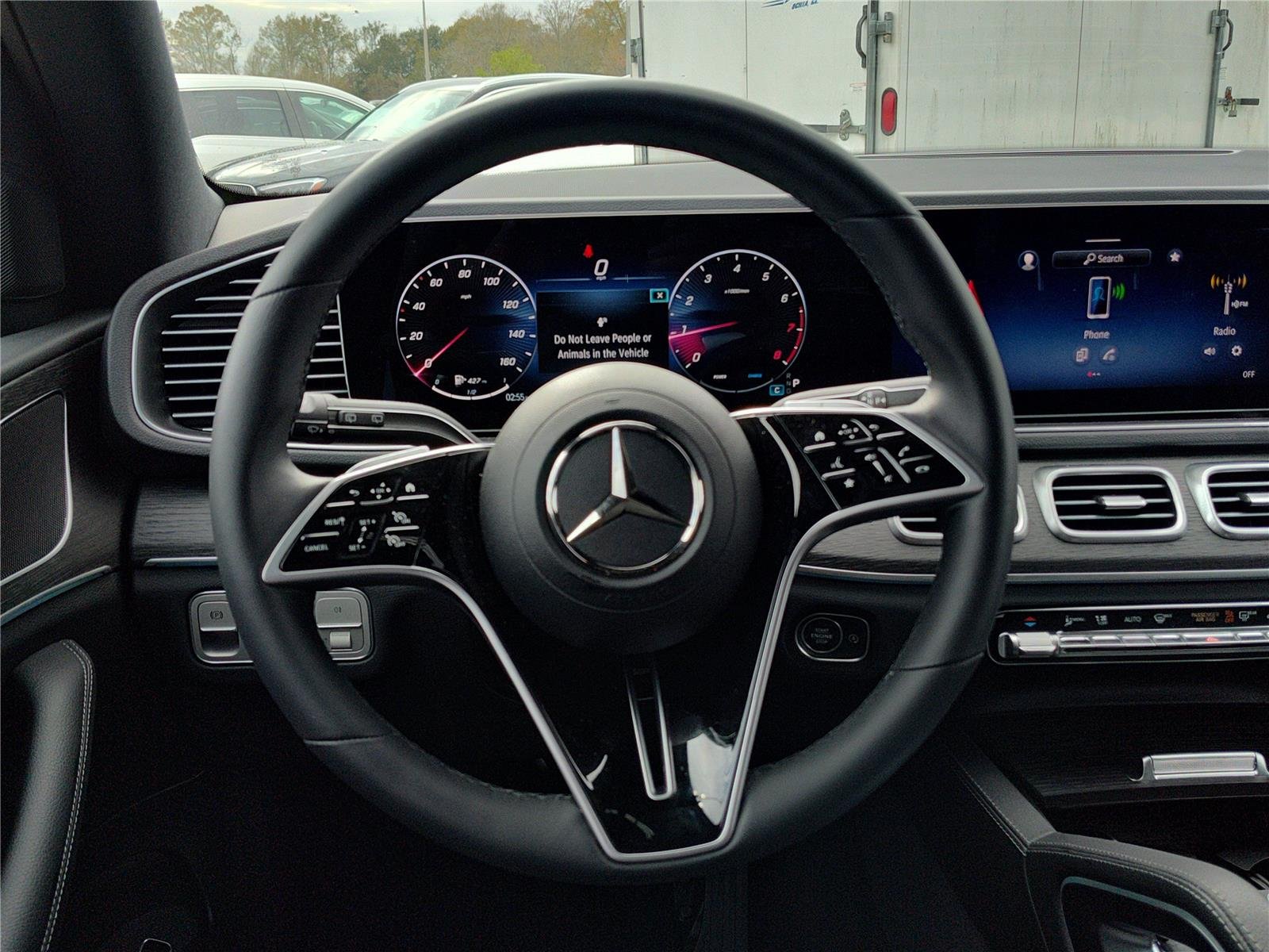 New 2026 Black Mercedes-Benz GLE 350 image 7