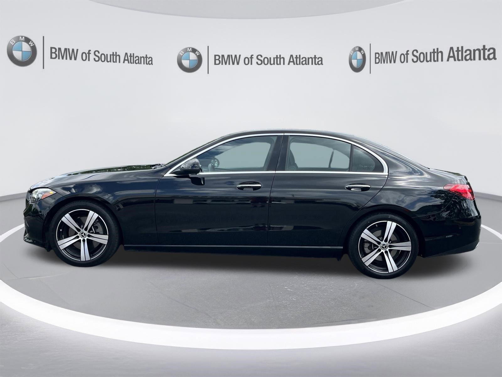 Used 2025 Black Mercedes-Benz C 300 image 21