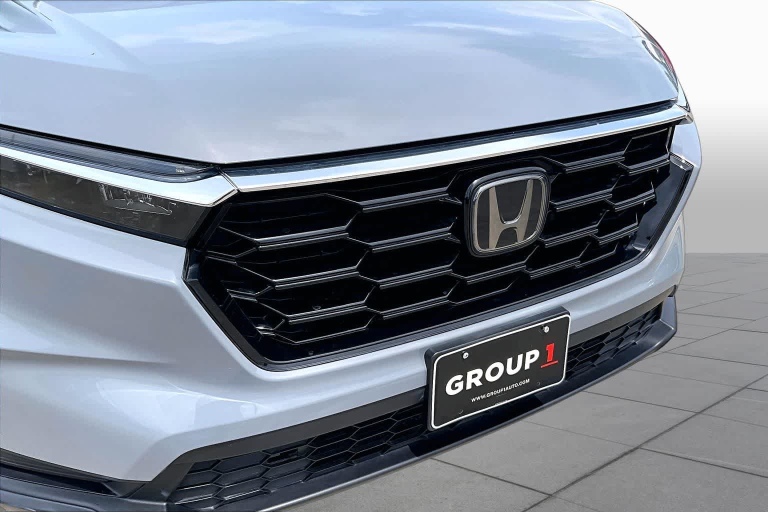 Used 2025 Urban Gray Pearl Honda EX image 27