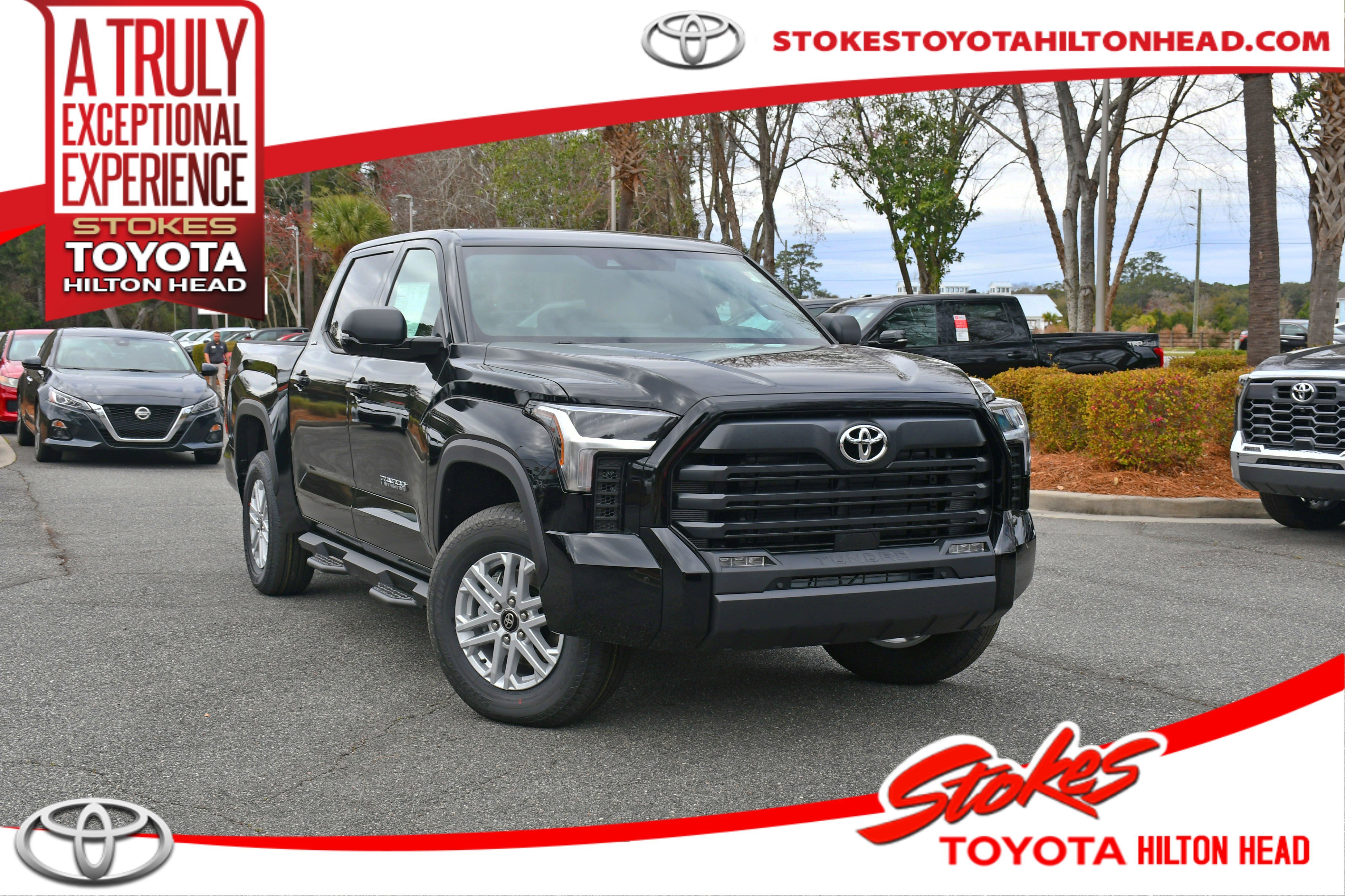 2026 Toyota Tundra