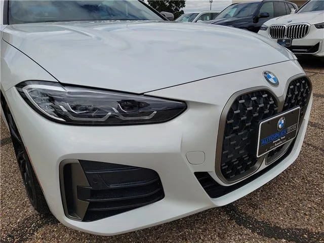 Used 2023 White BMW i Rear-Wheel Drive image 6