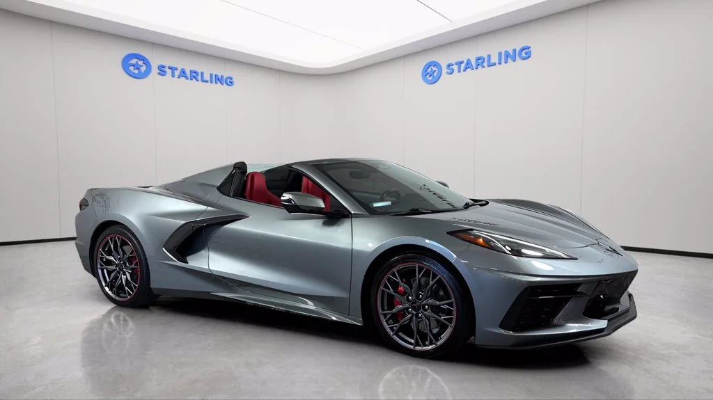 2024 Chevrolet Corvette 1LT - Photo 13