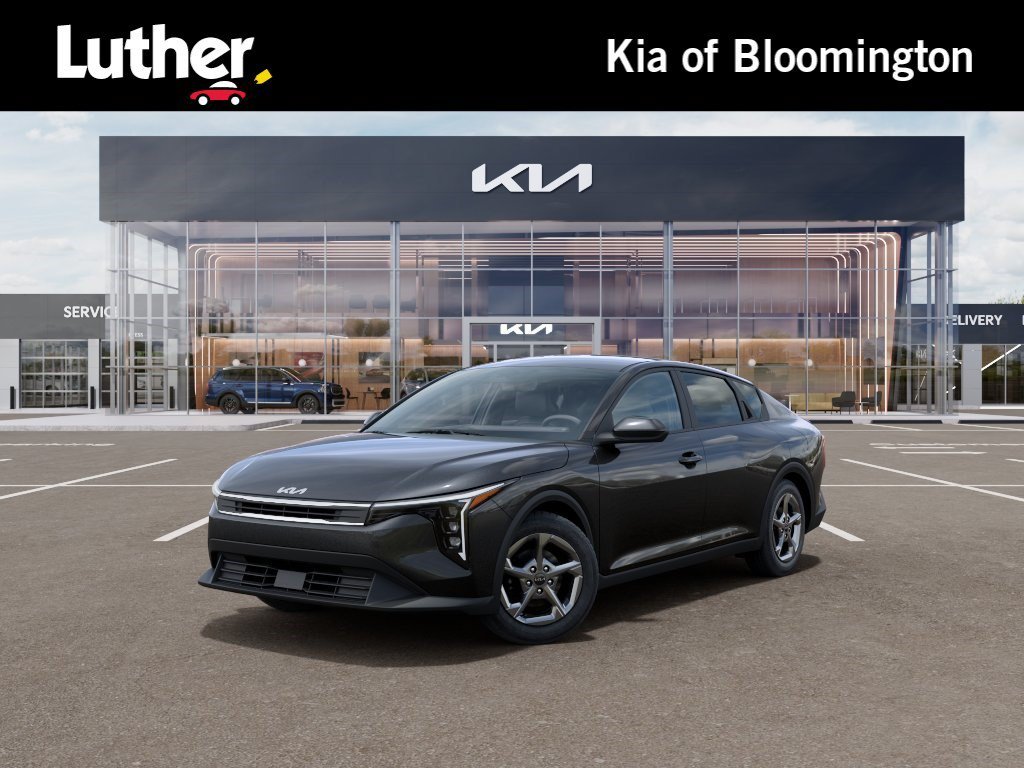 New 2026 Interstellar Gray Kia LXS image 1