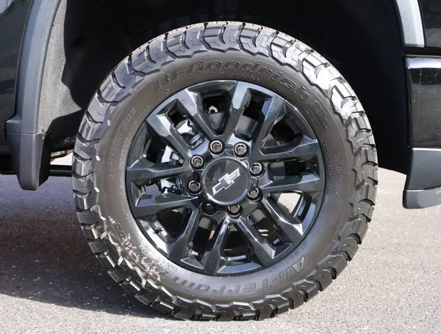 2026 Chevrolet Silverado 2500 HD LTZ - Photo 25