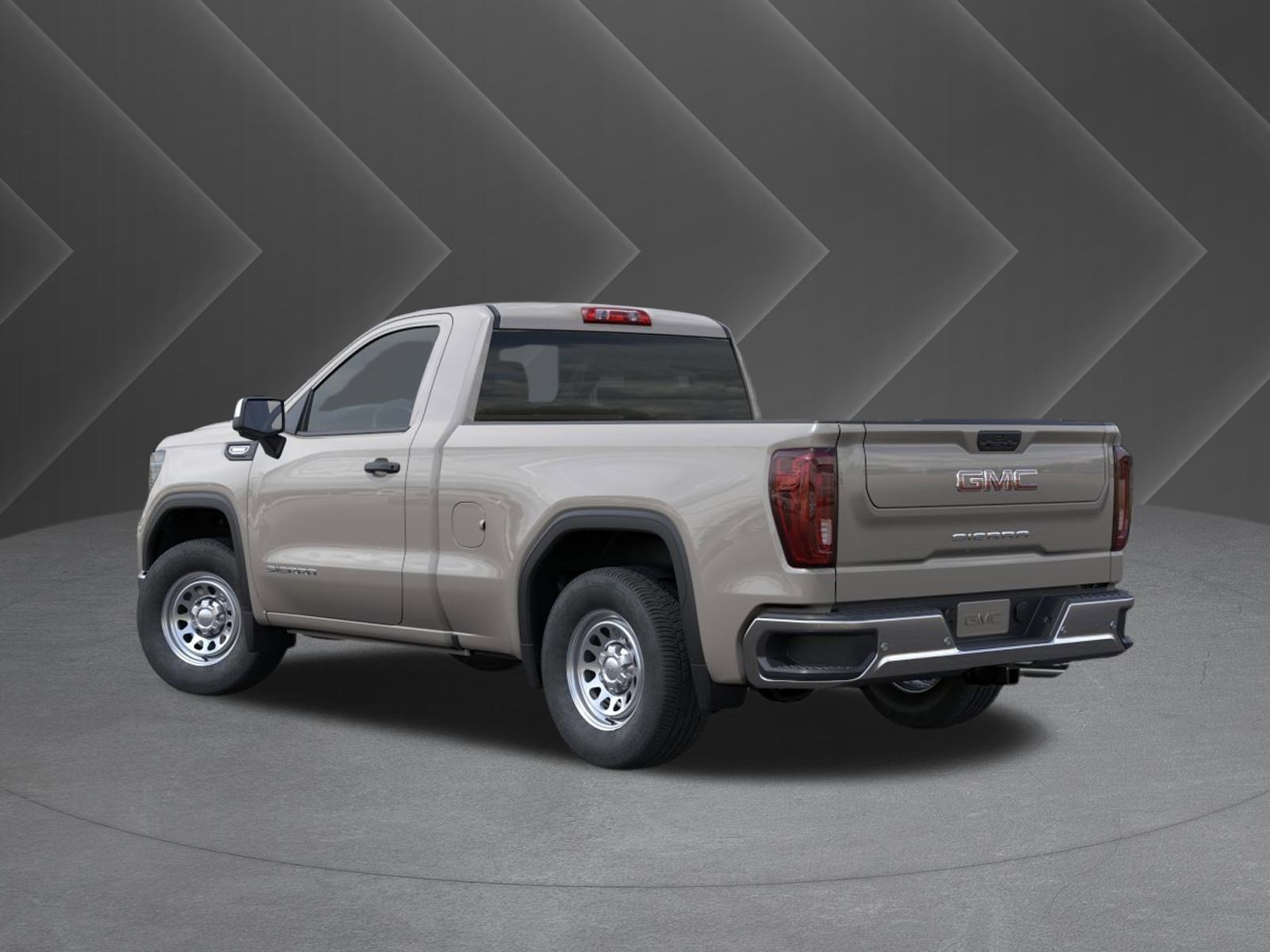 2026 GMC Sierra 1500 Pro - Photo 3