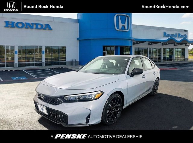2026|Honda|Civic|Sport|4D Hatchback