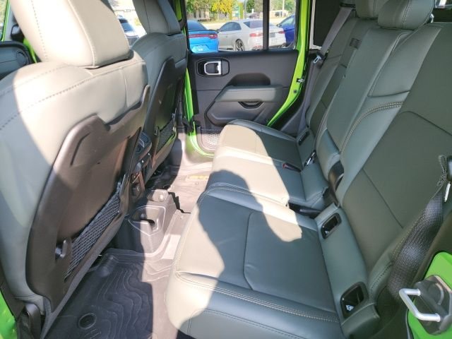 Used 2025 Mojito Jeep Mojave image 8
