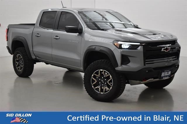 2024 Chevrolet Colorado ZR2 - Photo 11