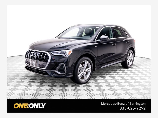2021 Audi Q3 Premium Plus
