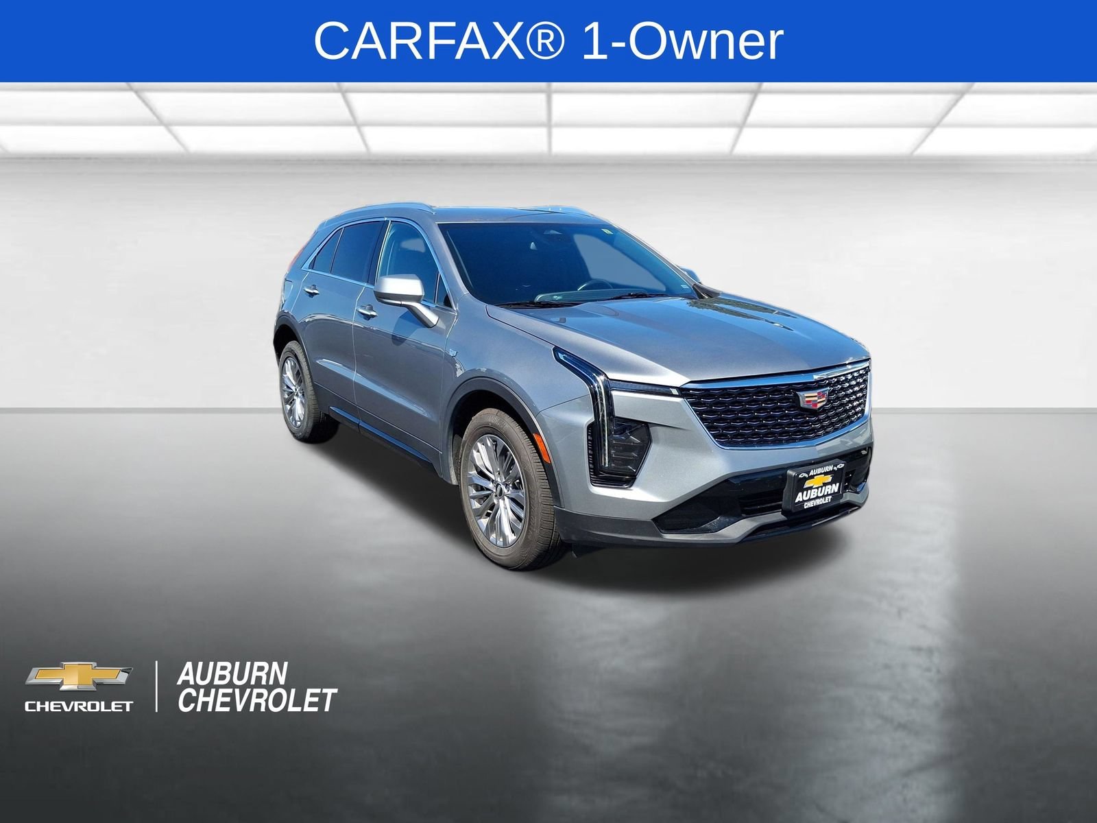 2024 Cadillac XT4 Premium Luxury | CarEdge | CarEdge