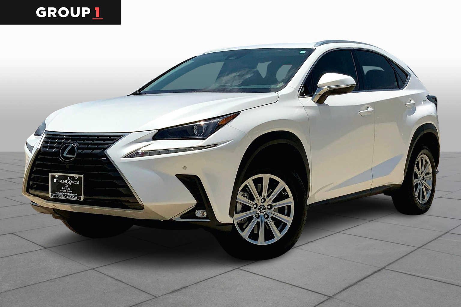 2021 Lexus NX 350 300 FWD's photo