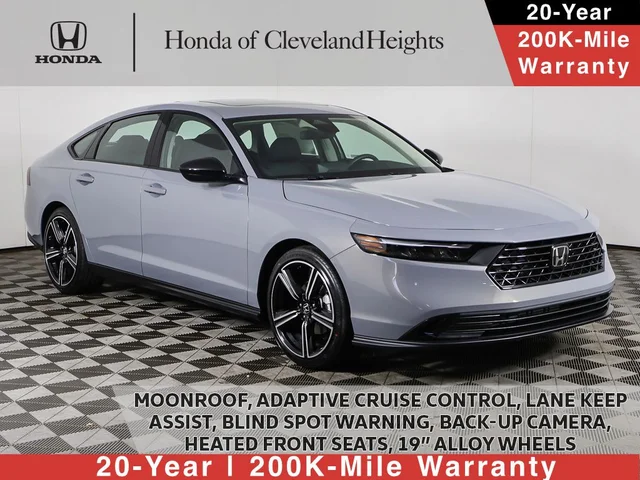 2026 Honda Accord SE