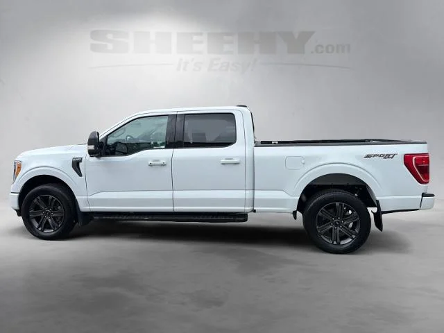 Certified Used 2023 Oxford White Ford  image 15