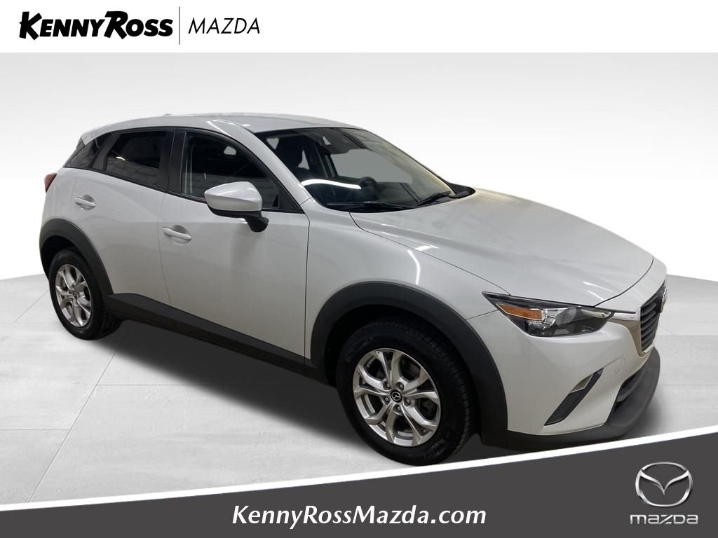 2018 Mazda CX-3 Sport