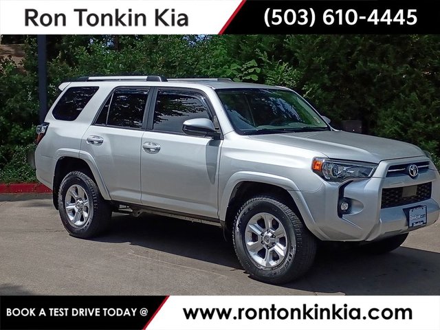 2021 Toyota 4Runner SR5
