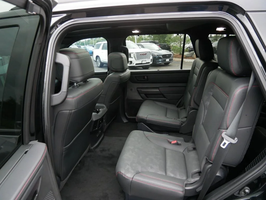 Used 2024 Black Toyota TRD Pro image 11