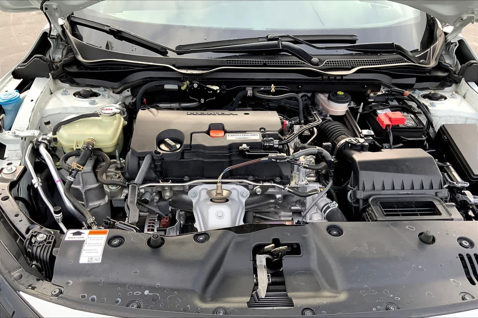 Used 2019 Platinum White Pearl Honda Sport image 30