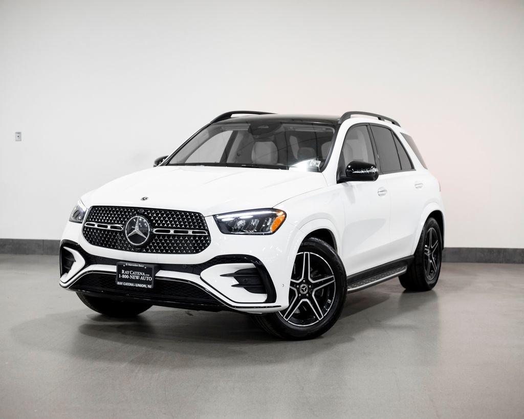 2026 Mercedes-Benz GLE GLE 450 4MATIC's photo
