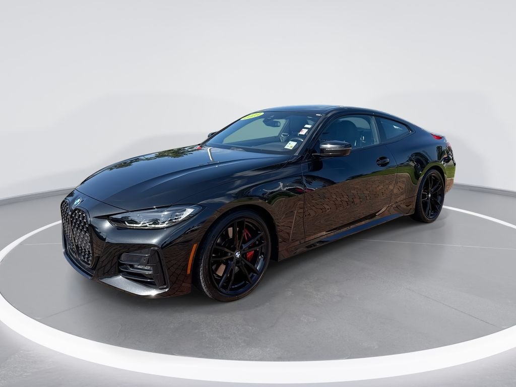 2023 BMW 4 Series 430I