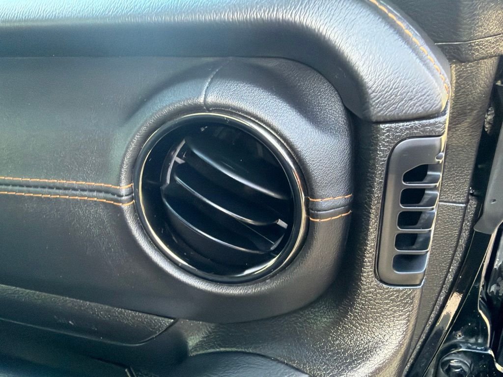 Used 2021 Black Jeep Unlimited Sahara 4xe image 16