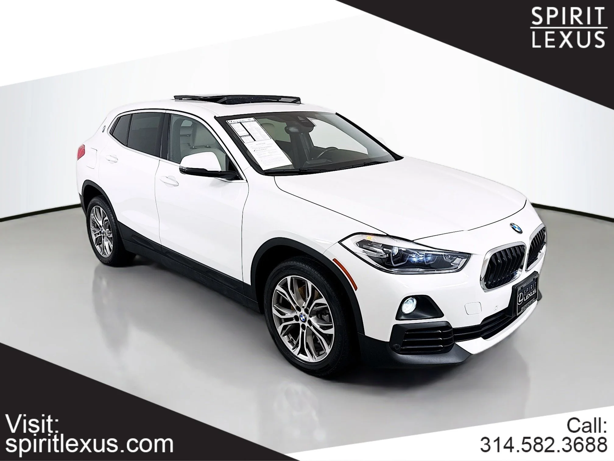 2019 BMW X2 xDrive28i's photo