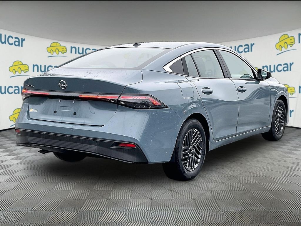 2026 Nissan Sentra SV - Photo 6