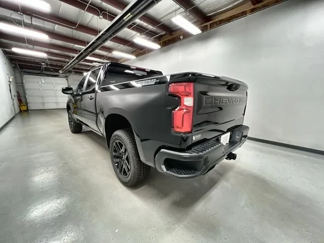 New 2026 Black Chevrolet LT Trail Boss image 6
