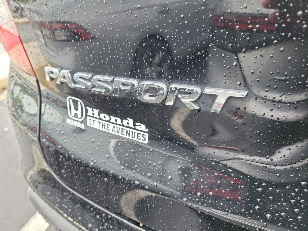 2021 Honda Passport Sport - Photo 15