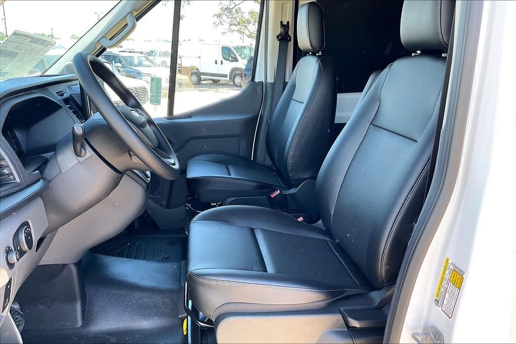 New 2026 Ford Transit-250 Base 3D Cargo Van