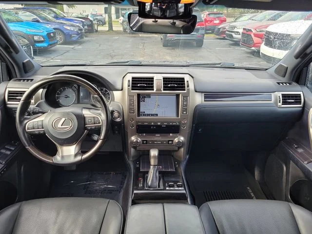 Used 2021 Gray Lexus 460 image 24