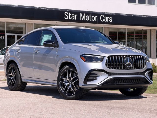 2026 Mercedes-Benz GLE AMG® GLE 53 4MATIC+ Coupe