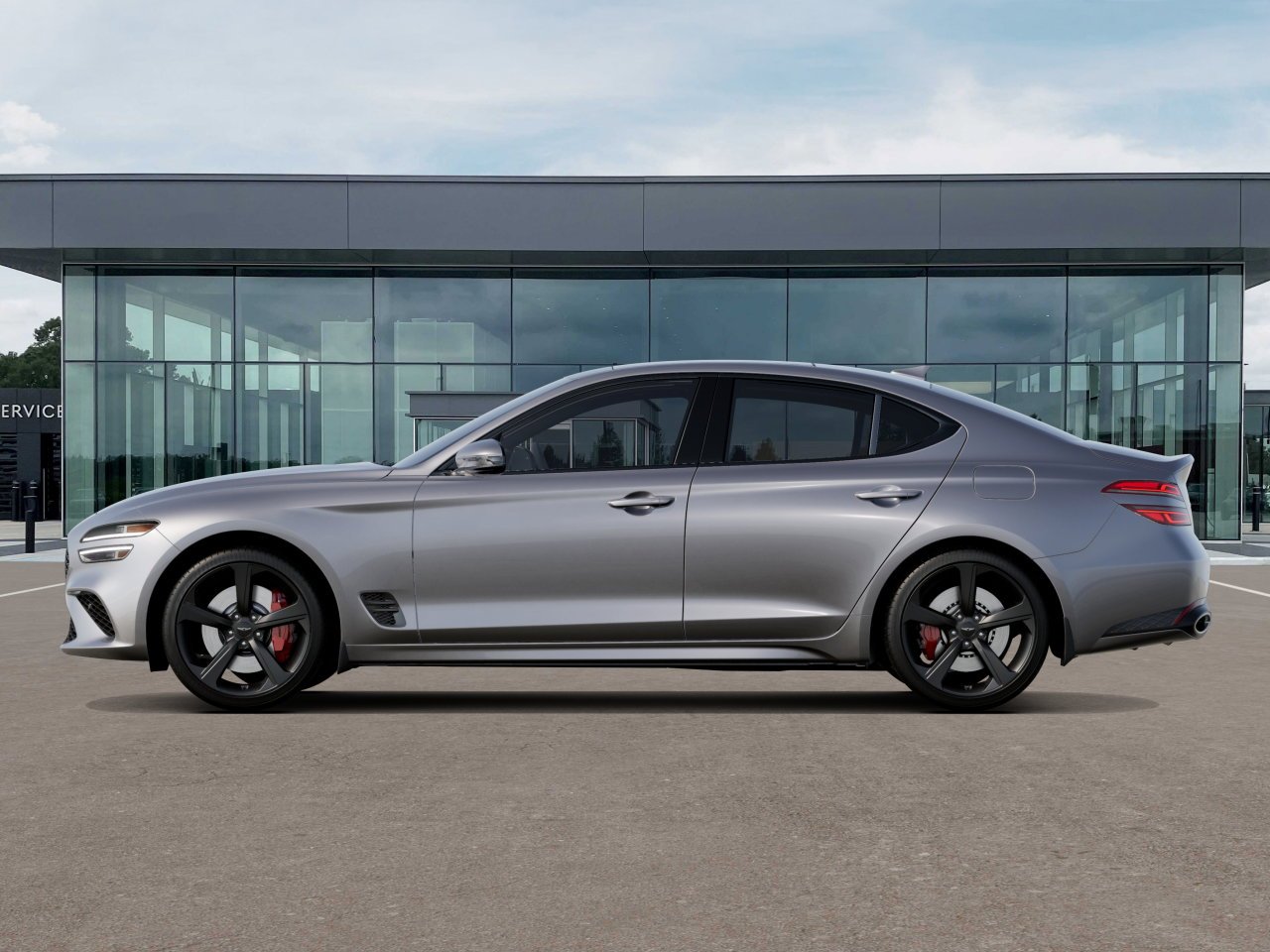 New 2027 Silver Genesis Standard image 19