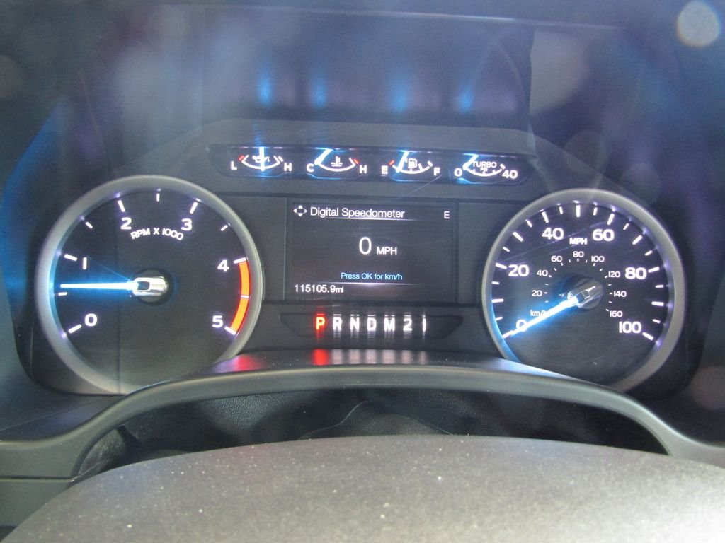 Used 2018 Black Ford XLT image 23