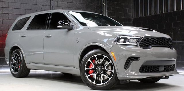 2022 Dodge Durango Durango SRT 392
