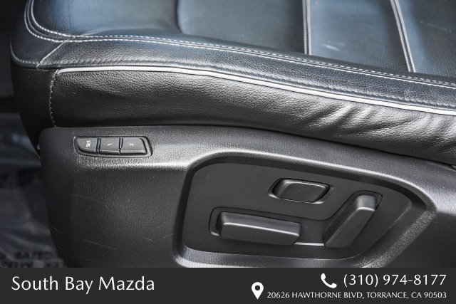Certified Used 2025 Blue Mazda 2.5 S Premium Plus Package image 22