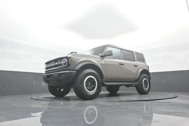 New 2026 Marsh Gray Ford Outer Banks® image 35