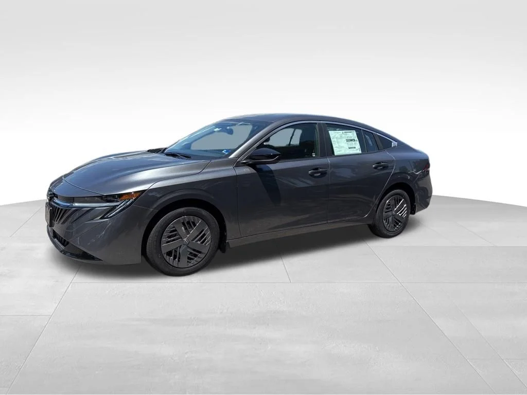 New 2026 Gun Metallic Nissan S image 9