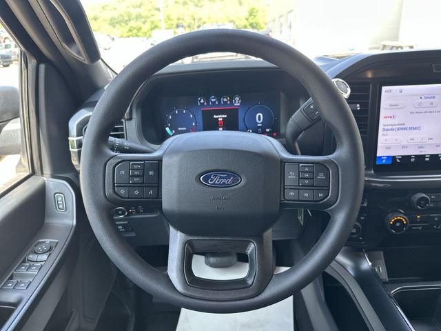 New 2026 Blue Ford STX image 13