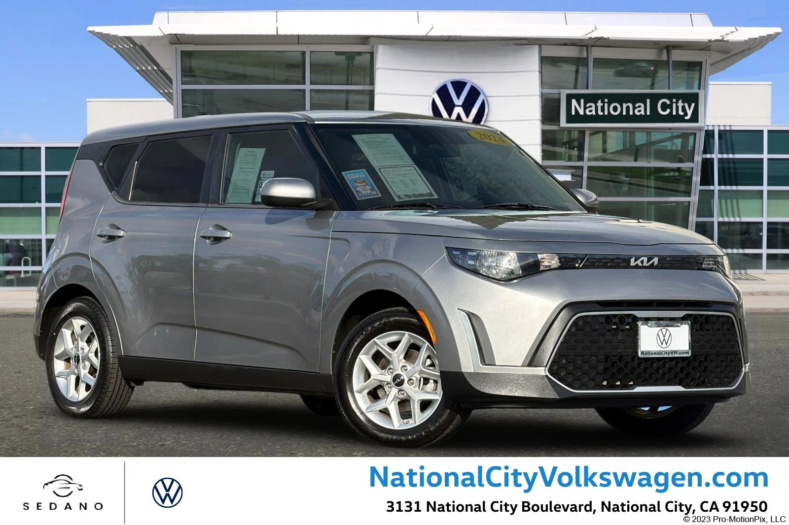 2024 Kia Soul