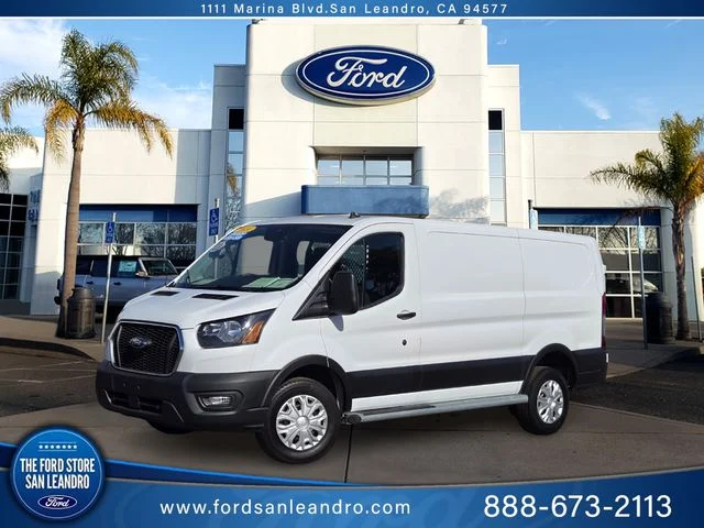 2024 Ford Transit 250 Low Roof 130 WB's photo
