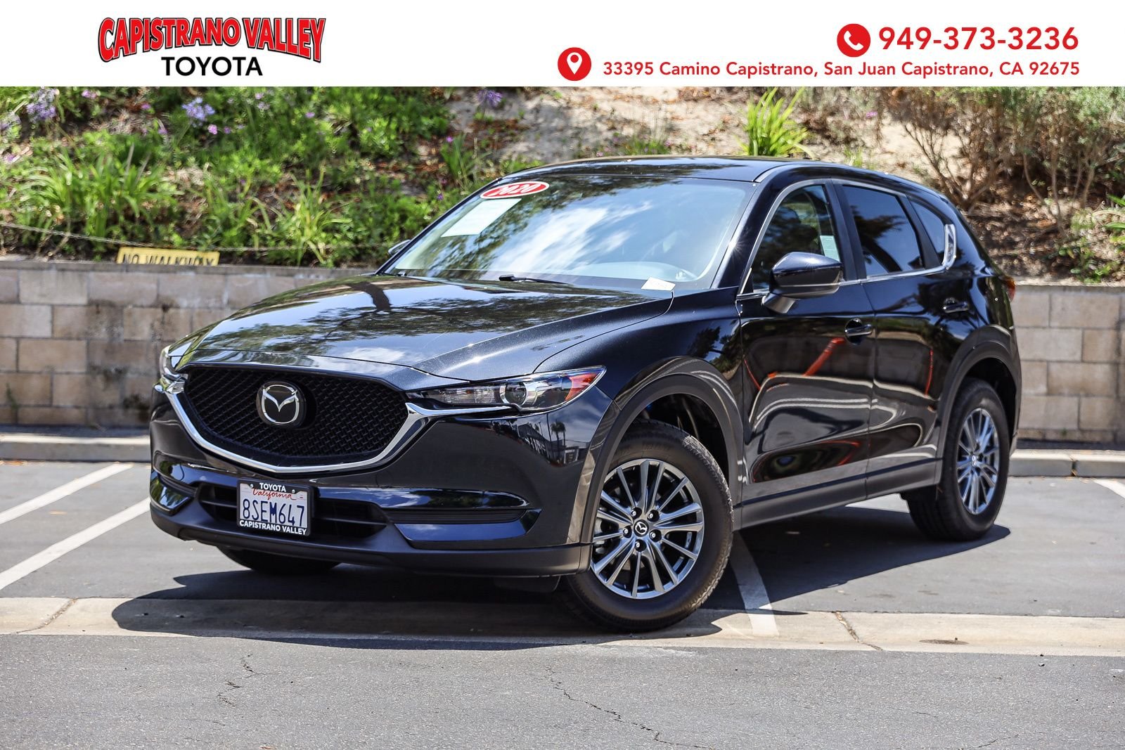 2020 Mazda CX-5 Sport Auto's photo