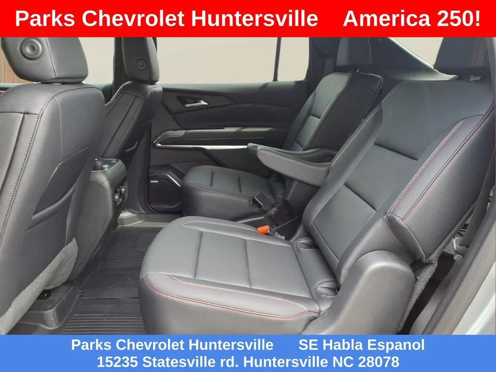 2026 Chevrolet Traverse Z71 - Photo 20