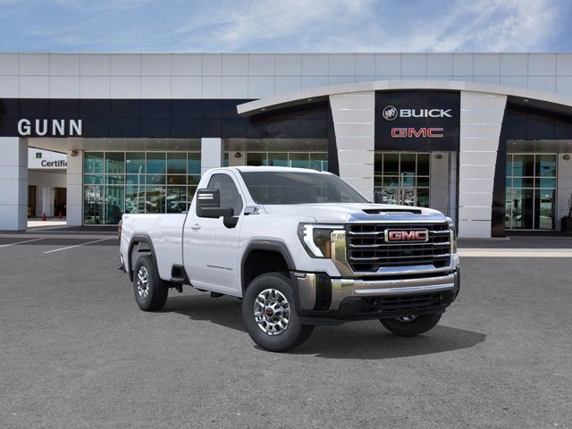2025 GMC Sierra 2500 HD SLE