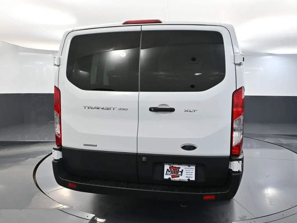 Used 2023 White Ford XLT image 6