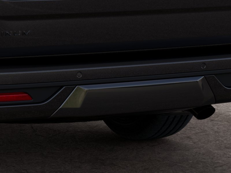 New 2027 Dark Matter Gray Metallic Ford MAX Platinum image 23